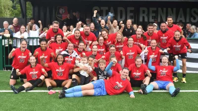 Les six promus en Division 3 féminine sont connus