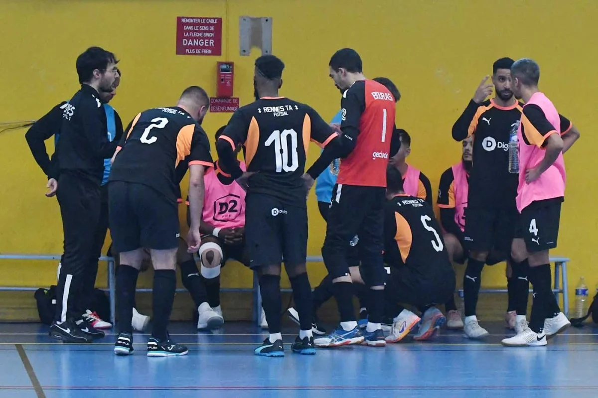 Quels sont les clubs qui évolueront en D1 et D2 Futsal en 2026-2027 ?