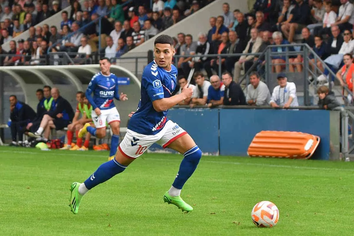 Mercato Ligue 3. Des départs à la Roche et Bastia, du nouveau à Bourg-en-Bresse
