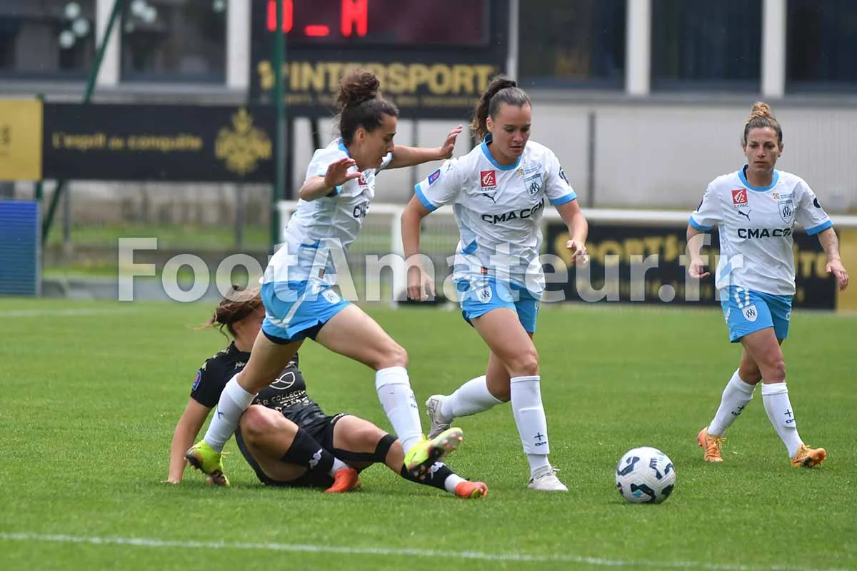 A quoi vont ressembler les championnats nationaux féminins 2026-2027 ?