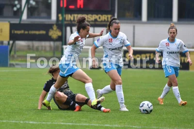 A quoi vont ressembler les championnats nationaux féminins 2026-2027 ?