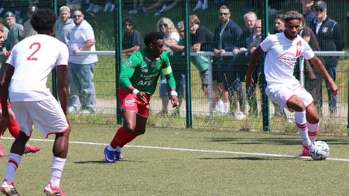 Les infos Foot Amateur qu’il ne fallait pas louper le lundi 8 juin