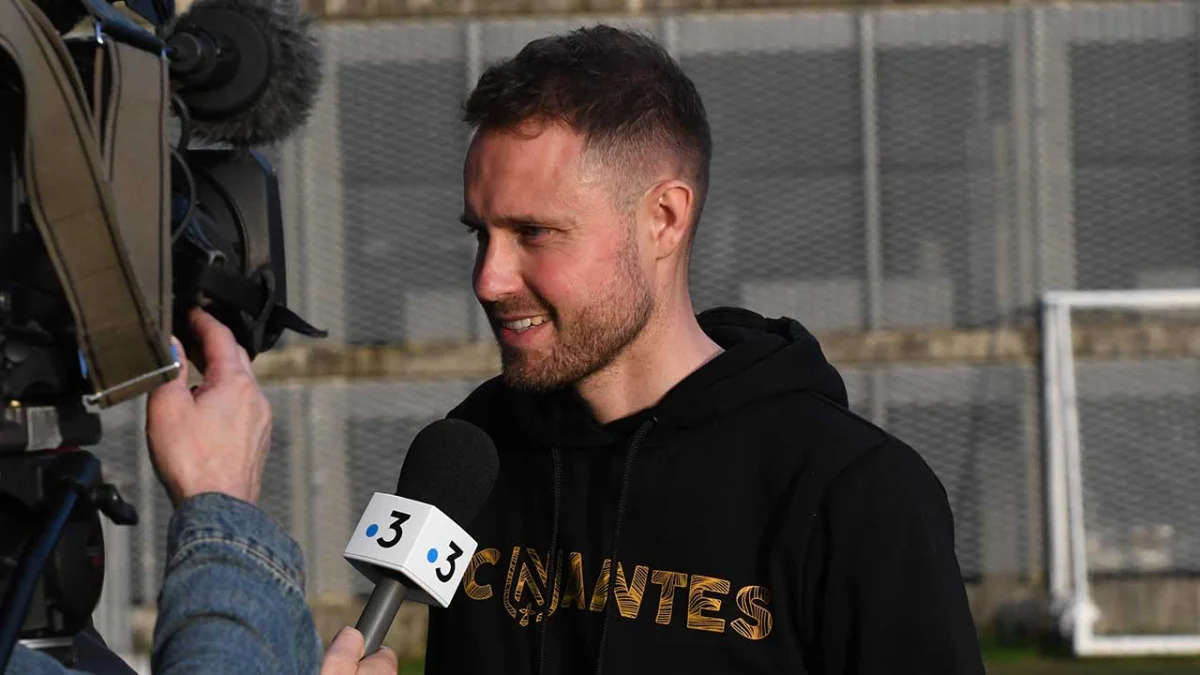 Nicolas Chabot : « Marseille, c’est un choix sportif et familial ! »