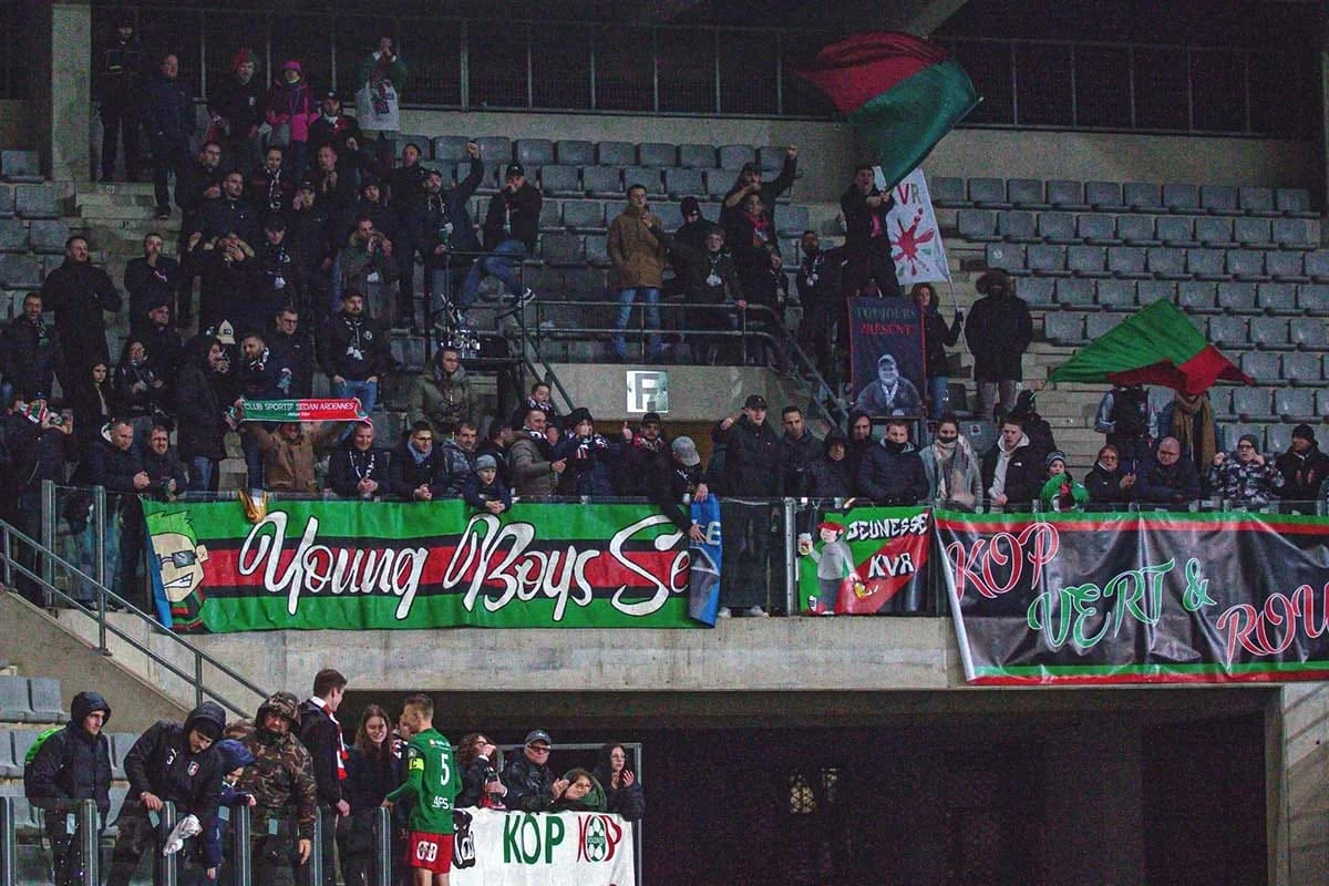 Sedan : entrée gratuite pour le match décisif de montée en National 2