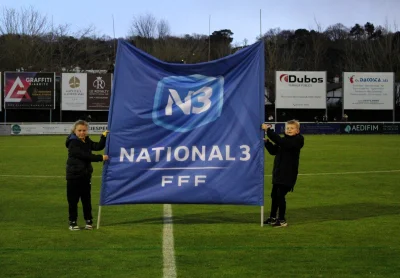 National 3. Le Havre Caucriauville relégué administrativement !