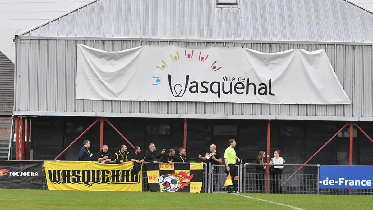 Wasquehal Football est dans le viseur de la brigade financière !