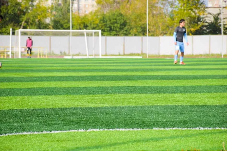 Comment entretenir un terrain de football ?