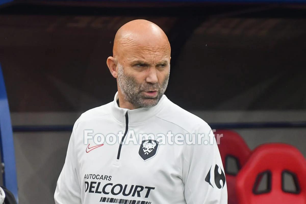 Ligue 3. On connait les (probables) entraîneurs de Fleury et Concarneau