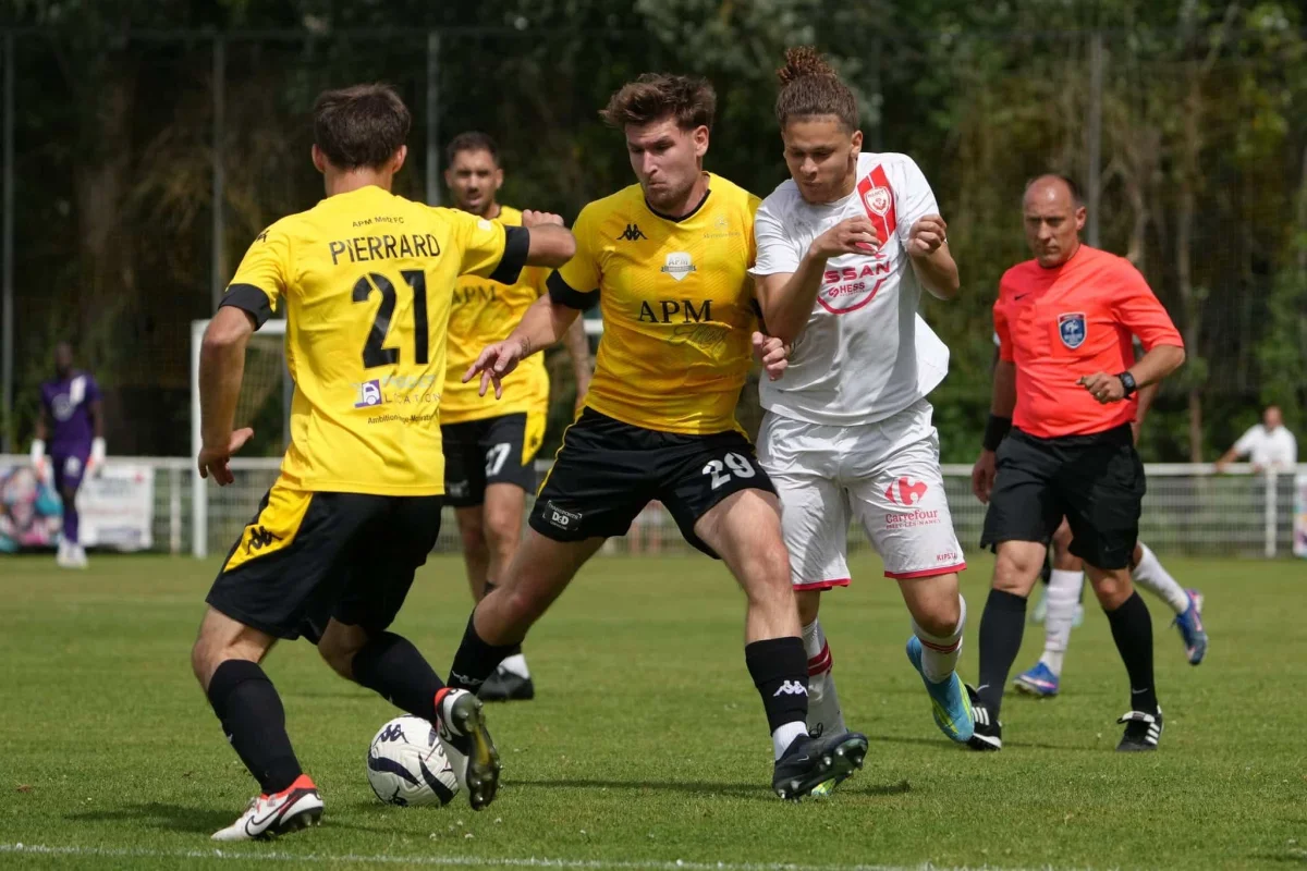 Les infos Foot Amateur du samedi 13 et du dimanche 14 juin