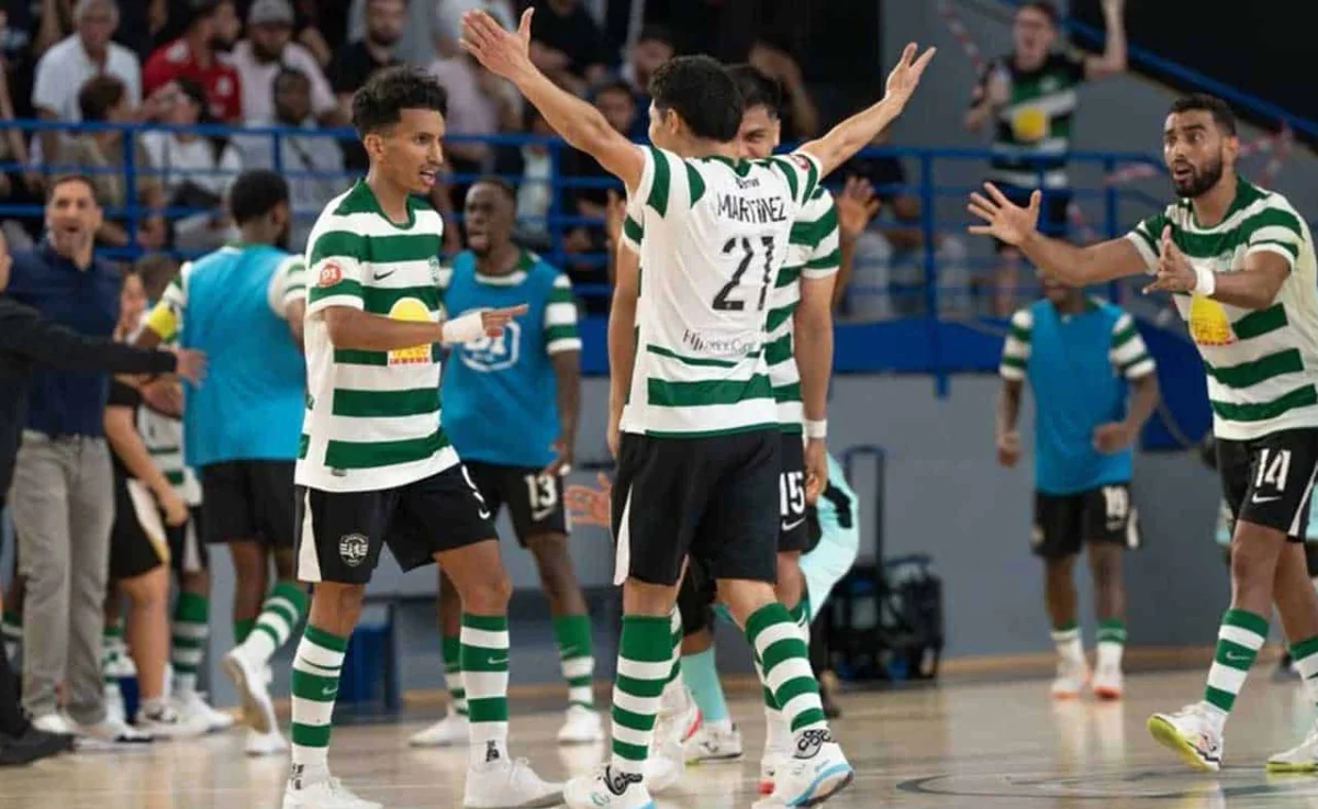D1 Futsal. L’Étoile Lavalloise et le Sporting se hissent en finale