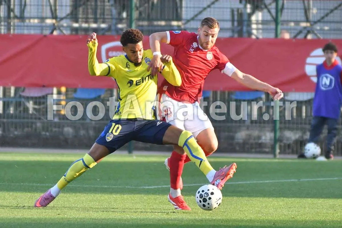Mercato Ligue 3. Des départs au Roche VF, une arrivée à Rouen