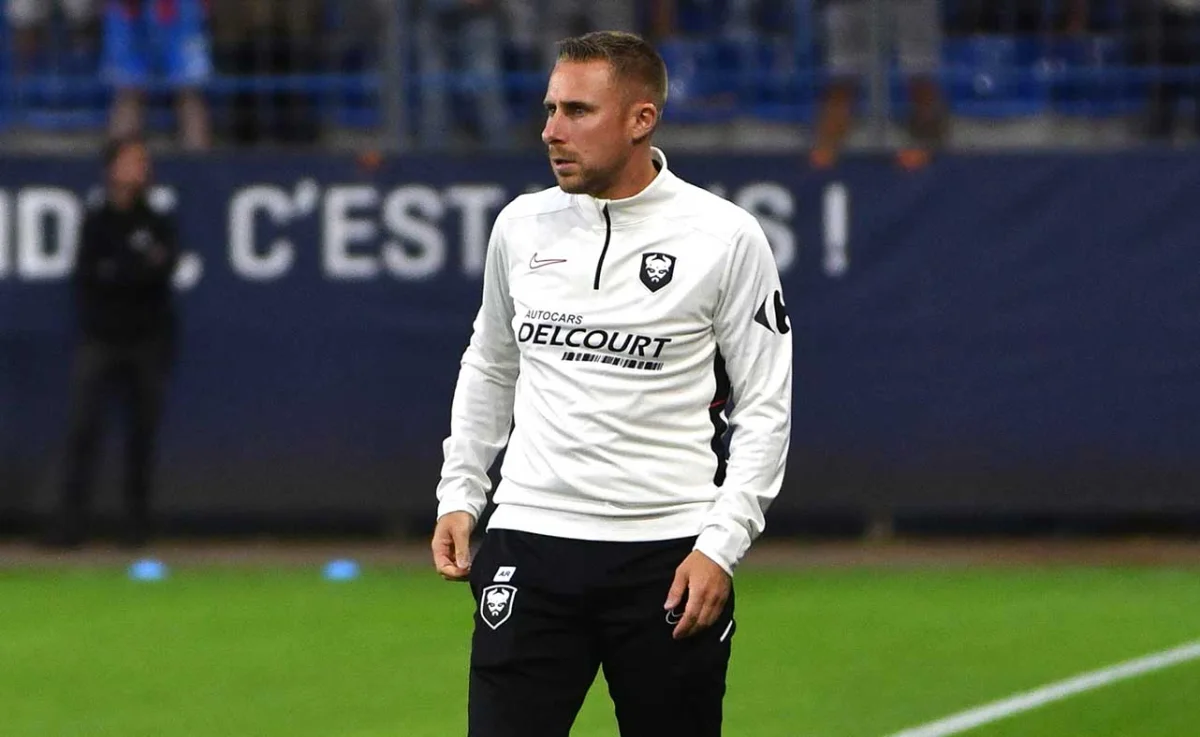 Alexandre Raulin (Bayonne) : « On ne se fixe pas de limites ! »