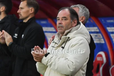 Stéphane Moulin (US Concarneau) : « J’arrive avec beaucoup d’humilité »