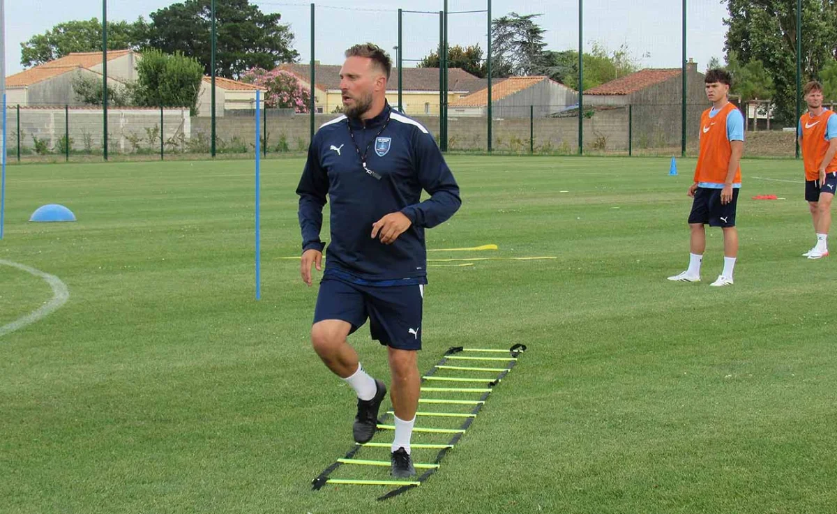 Alexandre Leudière (Les Sables) : « On va recruter avant tout de l’humain »