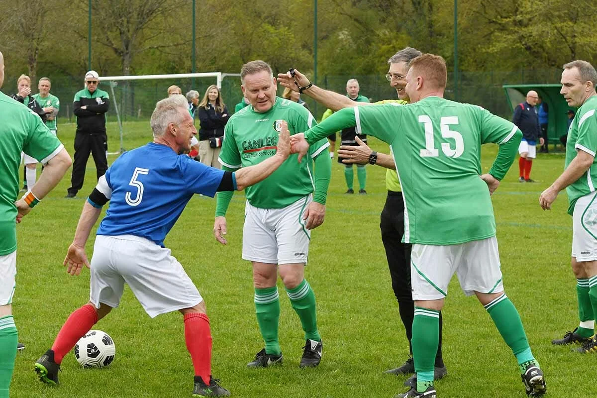 Walking Foot : quand le football se joue en marchant… avec succès !