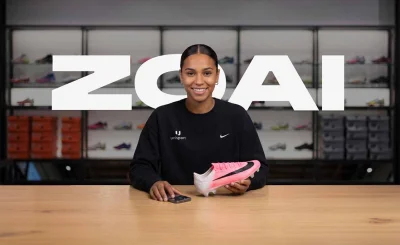 Unisport présente Zoai : probablement la première experte IA mondiale des chaussures de football Nike