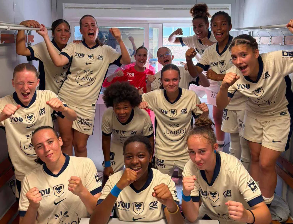 Coupe de Normandie U18F : le SM Caen sacré sur tapis vert !