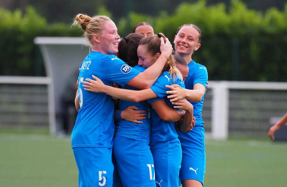 L’ES Molsheim Ernolsheim a complètement lâché sa section féminine !