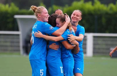 L’ES Molsheim Ernolsheim a complètement lâché sa section féminine !