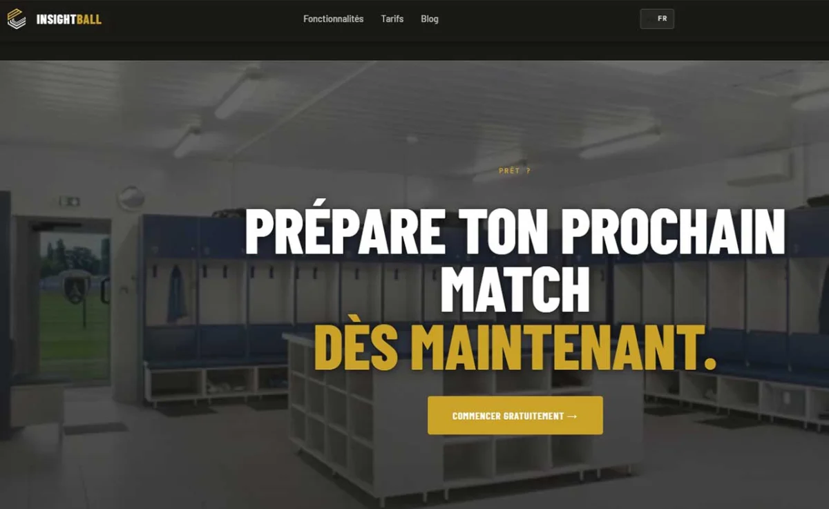 De Cugnaux au Gazélec Ajaccio : comment un éducateur amateur veut démocratiser l’analyse vidéo