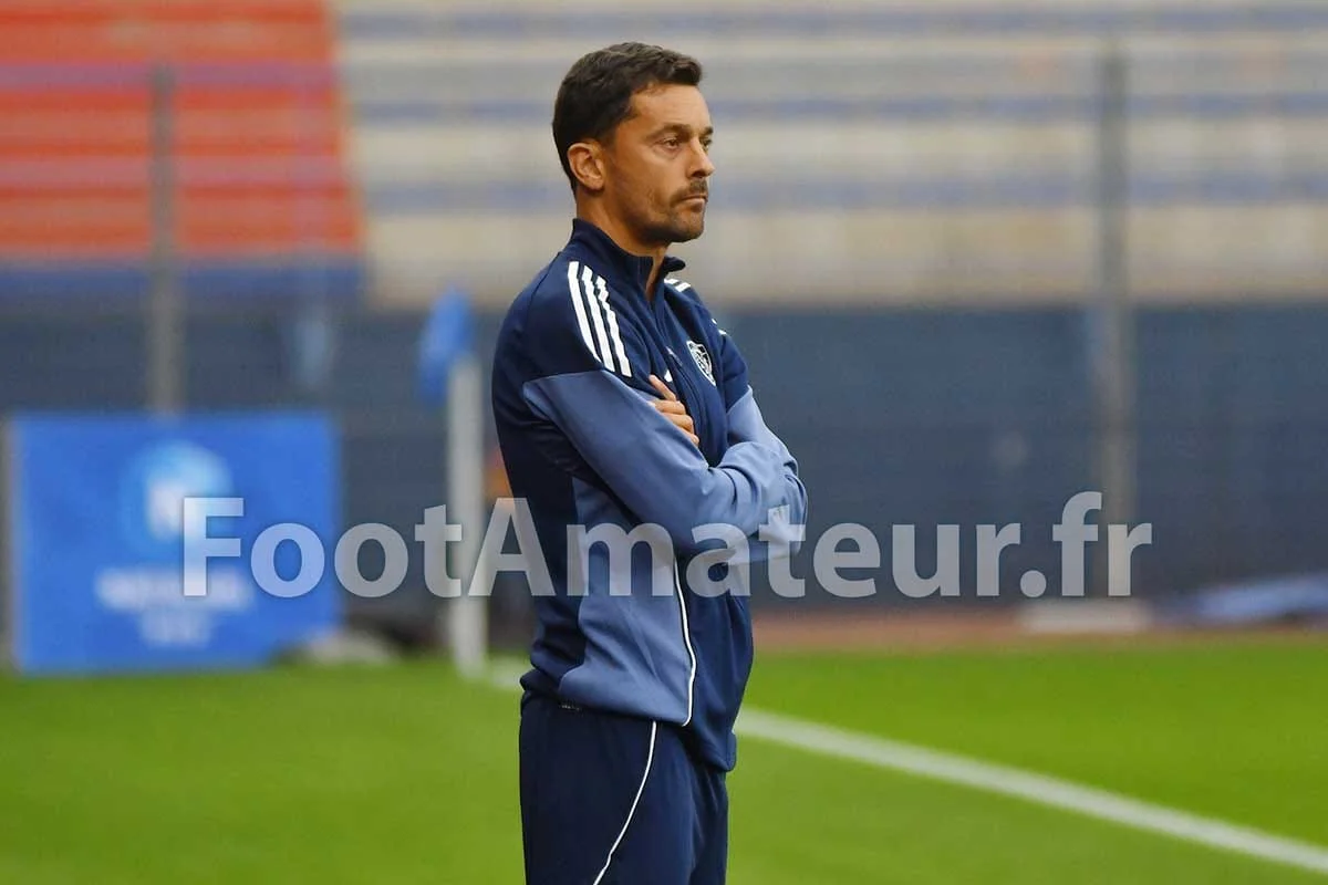 Gabriel Santos (QRM) : « L’ambition de retourner plus haut »