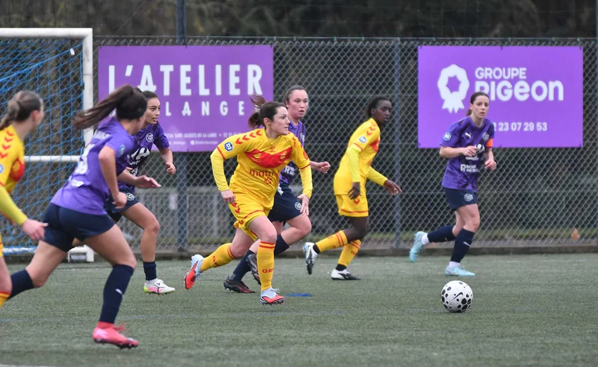 La Division 1 Futsal va-t-elle déplumer la Division 3 Féminine ?