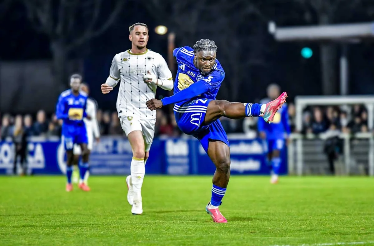 Mercato. Mathis Touho (Villefranche) vers la Ligue 2