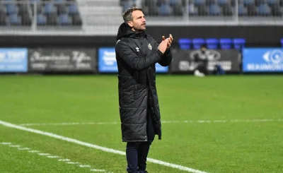 Clap de fin pour Stéphane Masala après trois saisons sur le banc de Chambly
