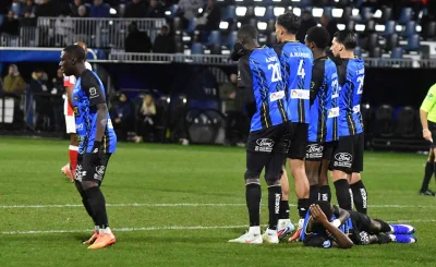 De nombreux clubs nationaux en infraction au statut de l’arbitrage !