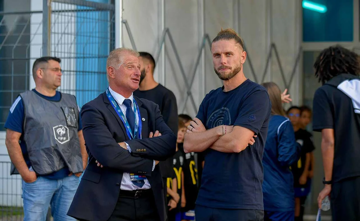 National 1. Valentin Guichard nouvel entraîneur du FC Chambly Oise