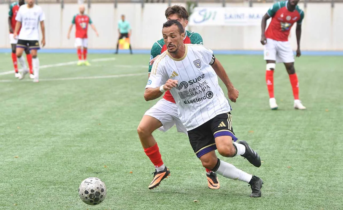Foued Kadir (Istres) : « Le football amateur, c’est une seconde famille »