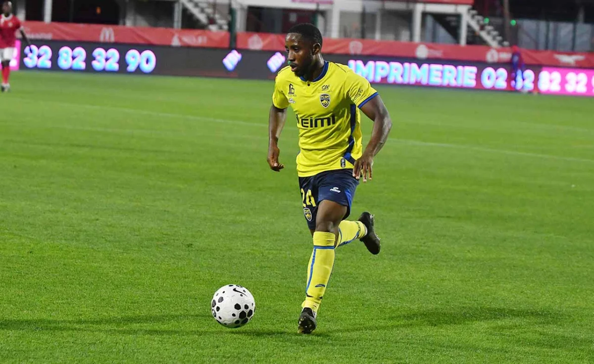 Dylan Tavares (Sochaux) : « On a changé le regard sur le Cap-Vert »