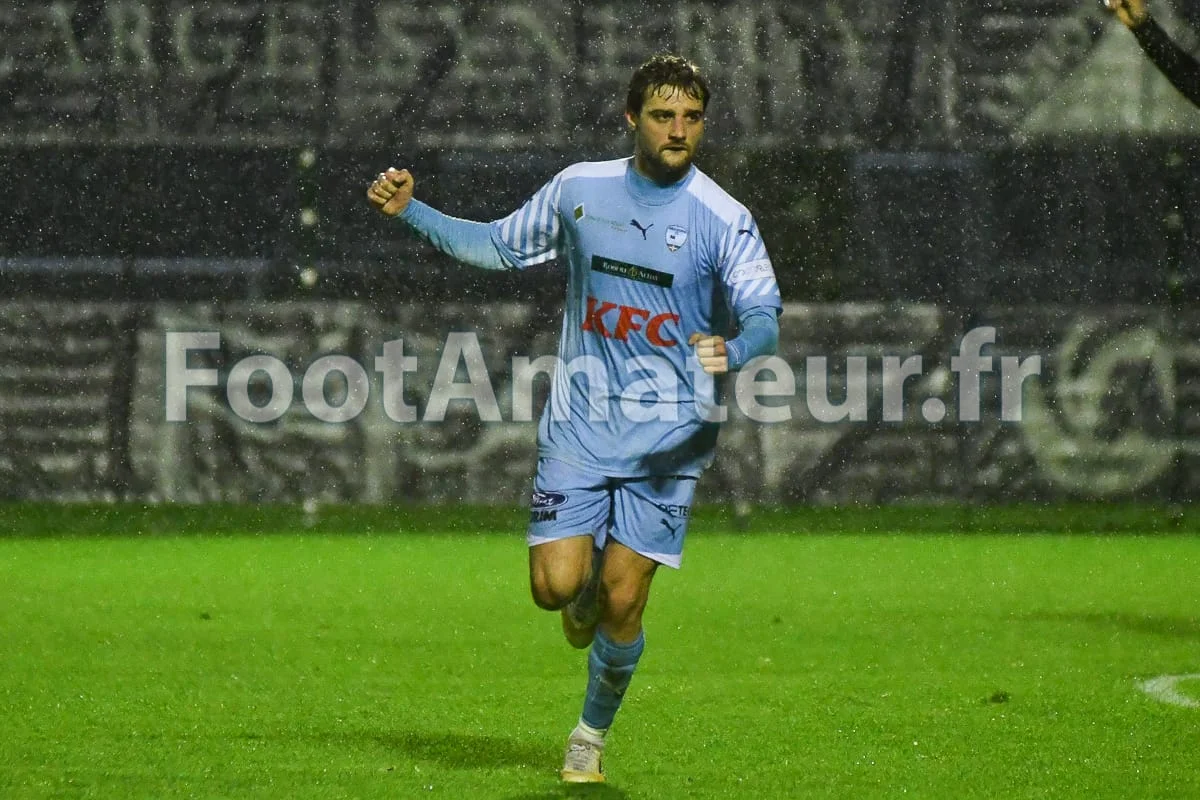 Alexis Giacomini (Amiens SC) : « J’avais envie de regoûter à ce niveau-là »