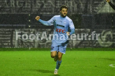 Alexis Giacomini (Amiens SC) : « J’avais envie de regoûter à ce niveau-là »
