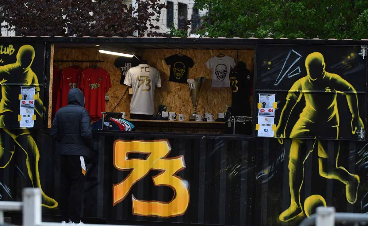 Le FC 93 Bobigny Bagnolet Gagny pourrait repartir en… Régional 2 !