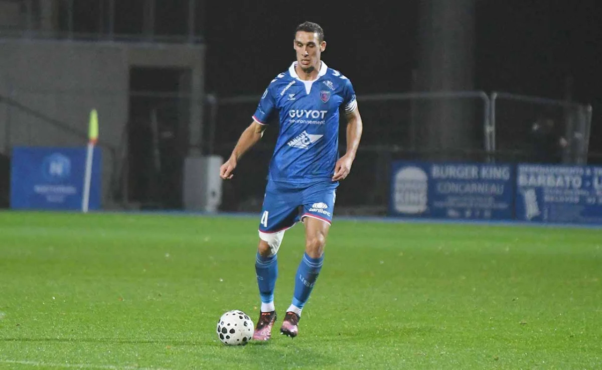 Guillaume Jannez « amer et déçu » après son départ de Concarneau
