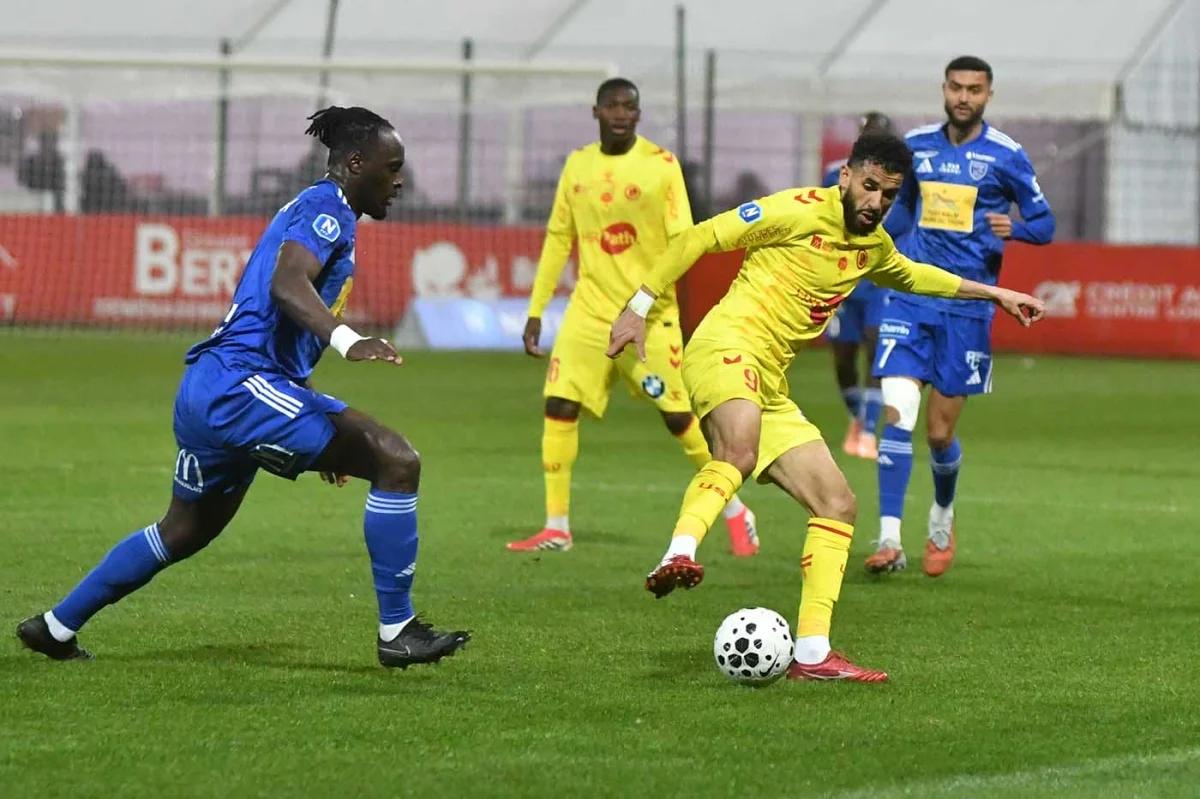 Ligue 3. Fahd El Khoumisti (Orléans) signe au SM Caen !