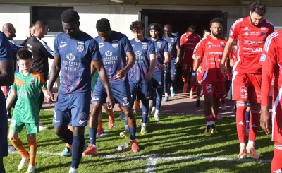 Grasse et Marignane Gignac relégués en championnat de District !