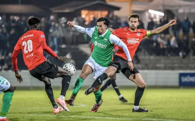 National 2. Les huit groupes pour la saison 2026-2027 !