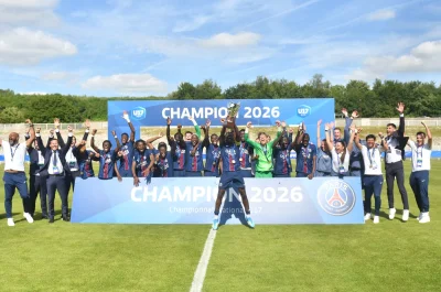 National U17. Les six groupes pour la saison 2026-2027