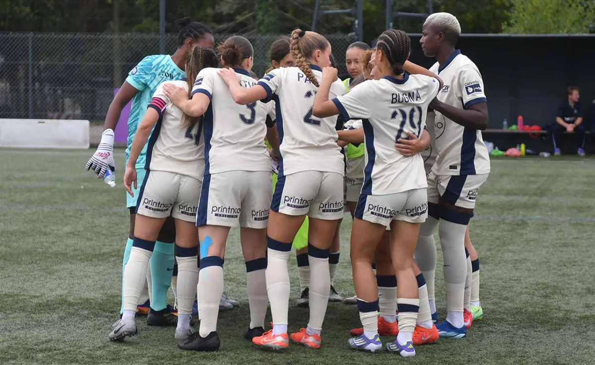 Féminines. La Seconde Ligue se jouera avec onze équipes