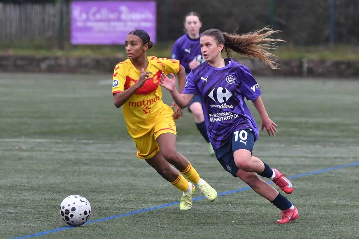 Division 3 féminine. Les calendriers des deux groupes pour la saison 2026-2027