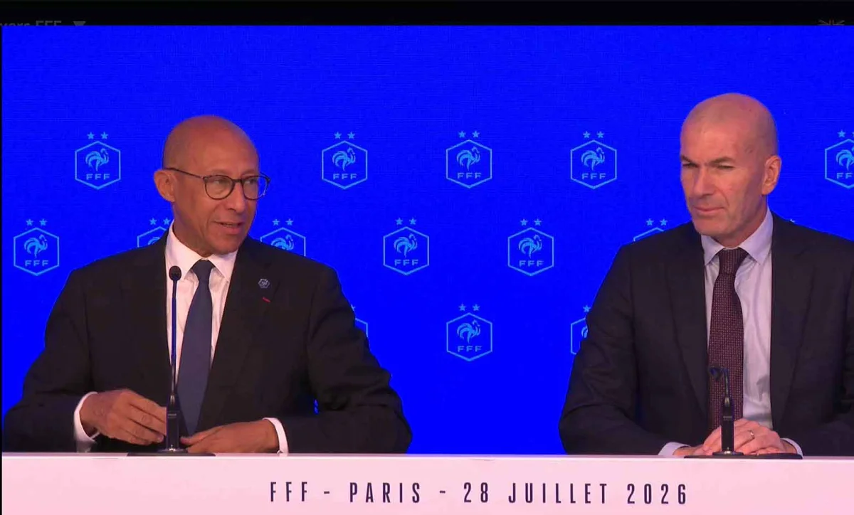 Philippe Diallo : « La joie d’avoir une légende à la tête de l’équipe de France »