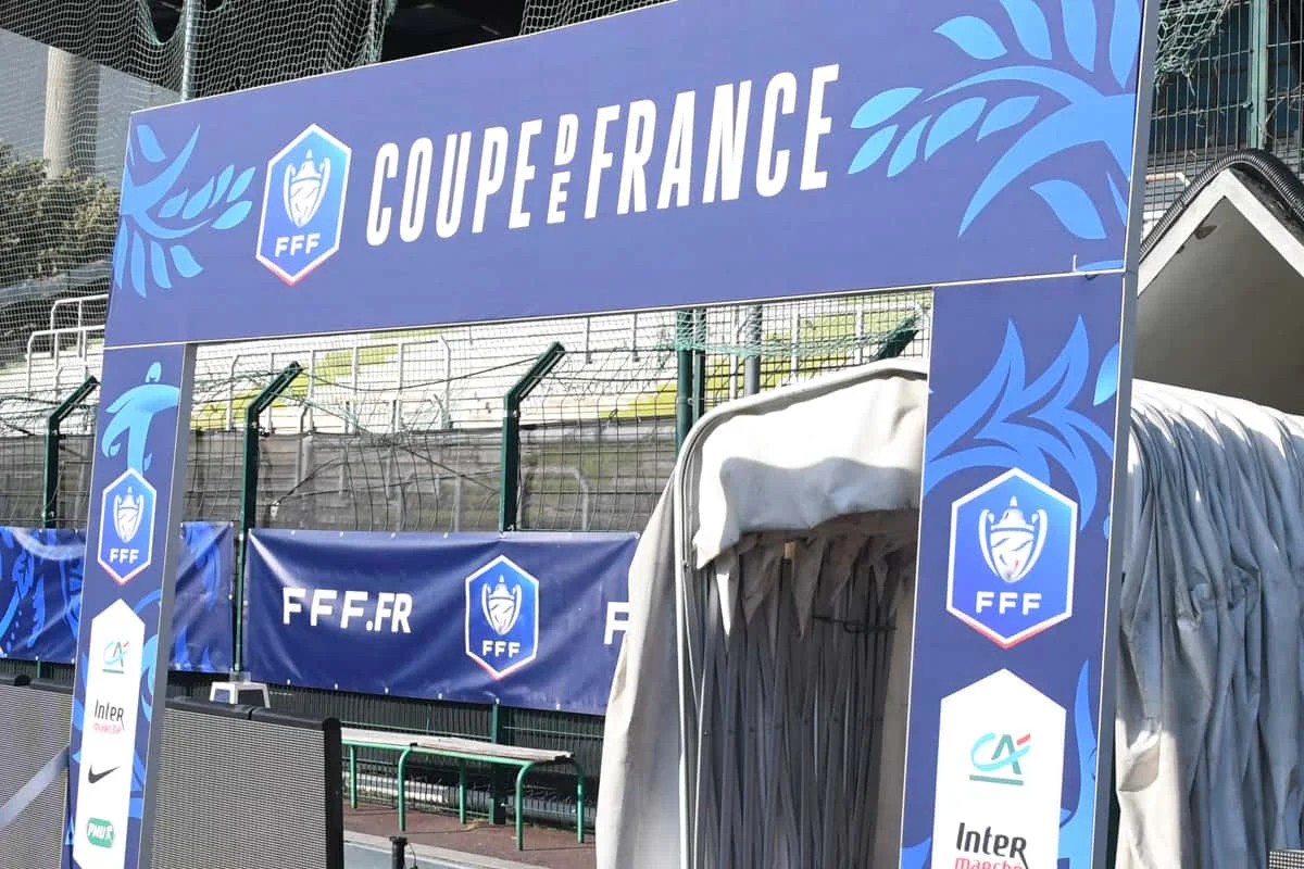 Coupe de France. Le calendrier complet de l’édition 2026-2027