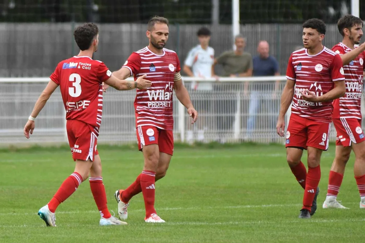 National 1. Tarbes et Bayonne, les champions des kilomètres !