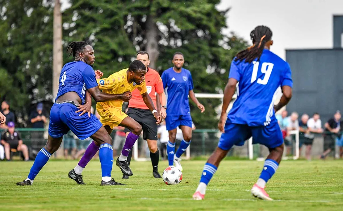 Ligue 3. Les résultats des matchs de préparation du 31 juillet 2026