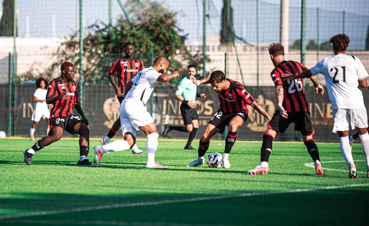 National 1. Le Nîmes Olympique assume son ambition