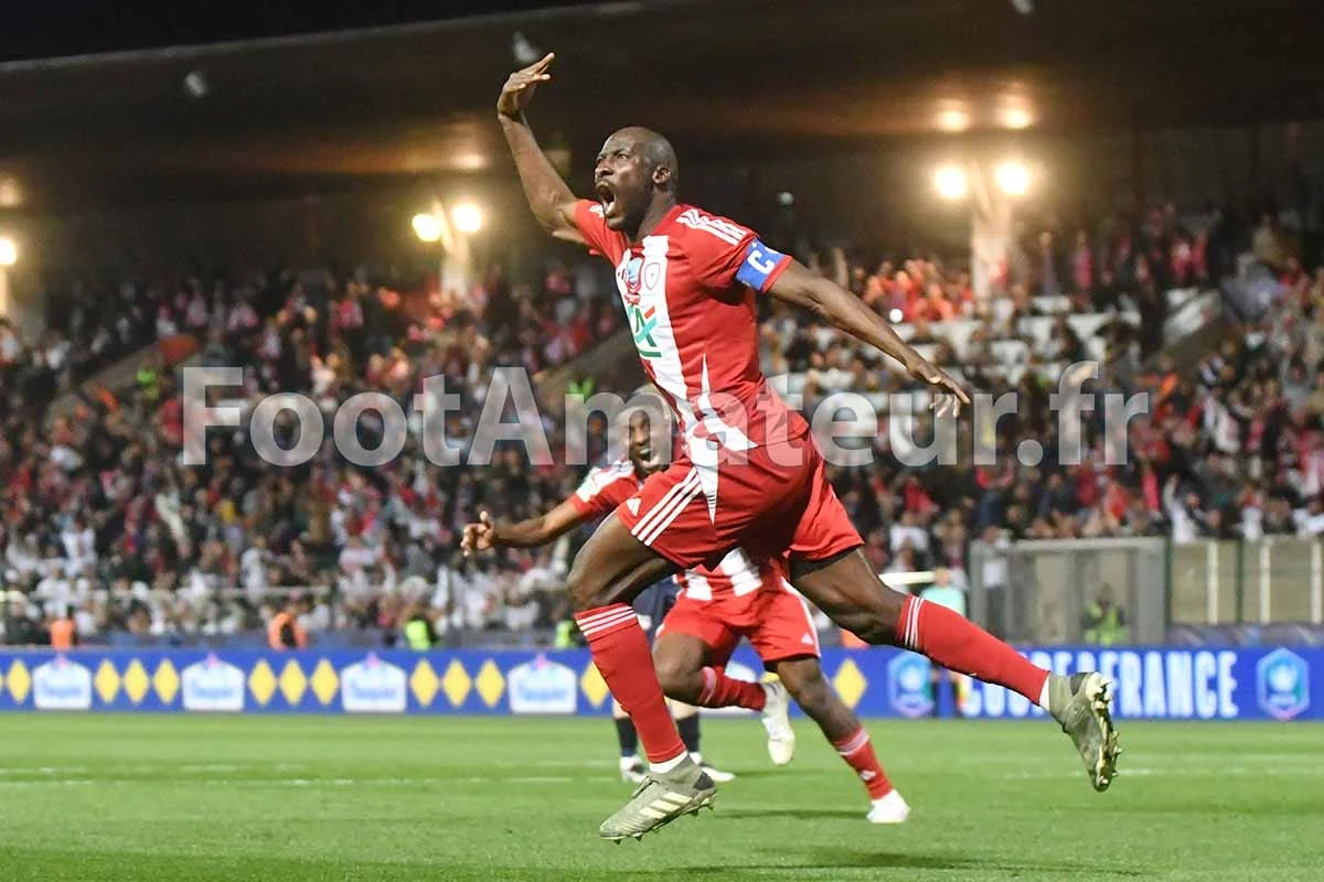 Ligue 3. Cheikh Ndoye la voix et la voie de l’AS Cannes