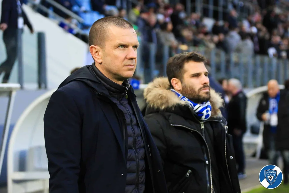 Claude Ferrandi (SC Bastia) : « Redevenir un club humble »
