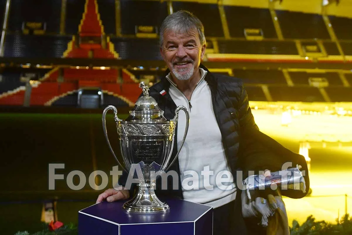 Ligue 3. « On va jouer le maintien » : le VFC La Roche avance prudemment